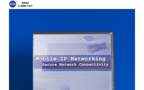 ITC Video-Multimedia Products, Mobile IP Networking