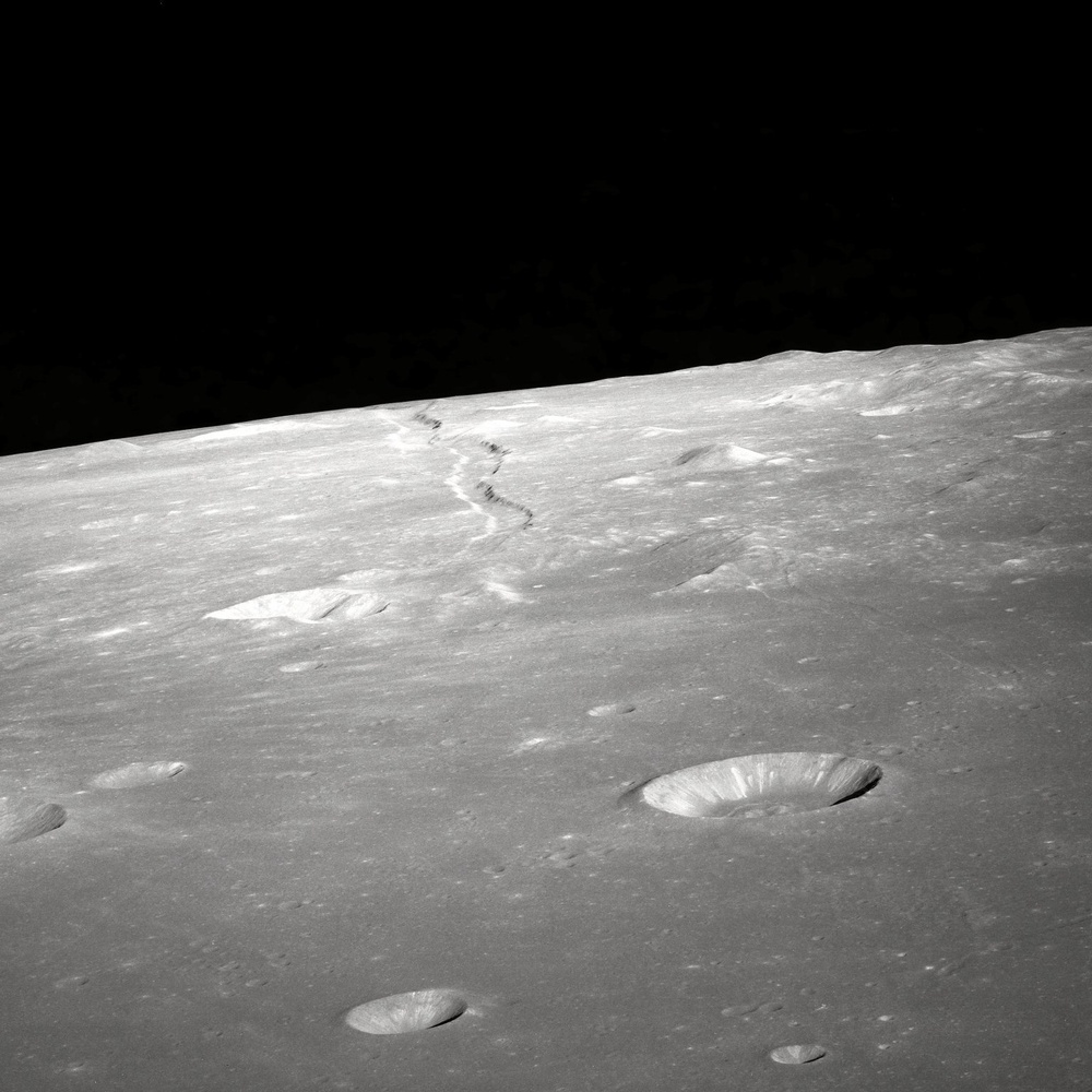 The Lunar Limb
