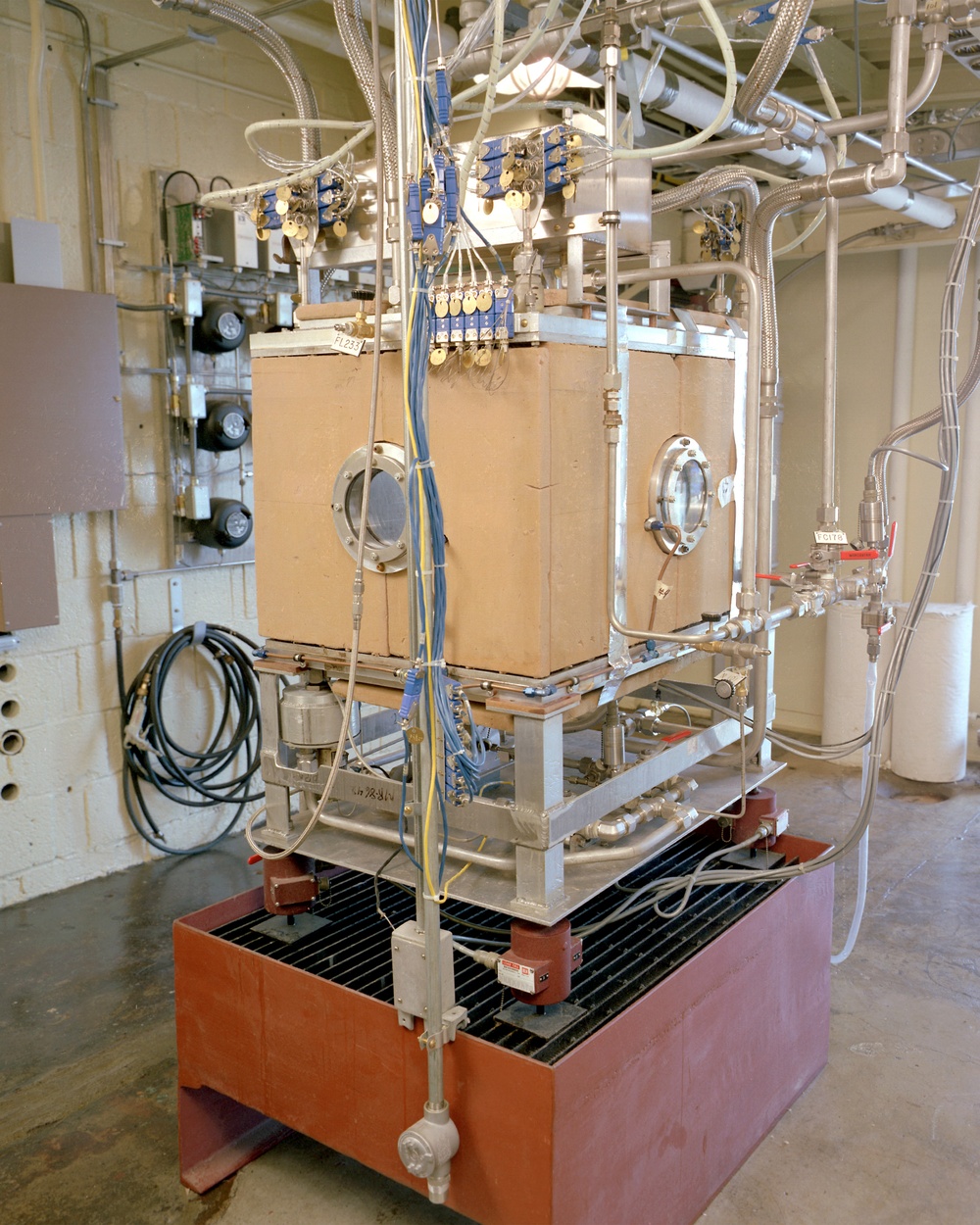 DVIDS Images FUEL SUPPLY DRUM DISCHARGE DRUM FUEL TANK