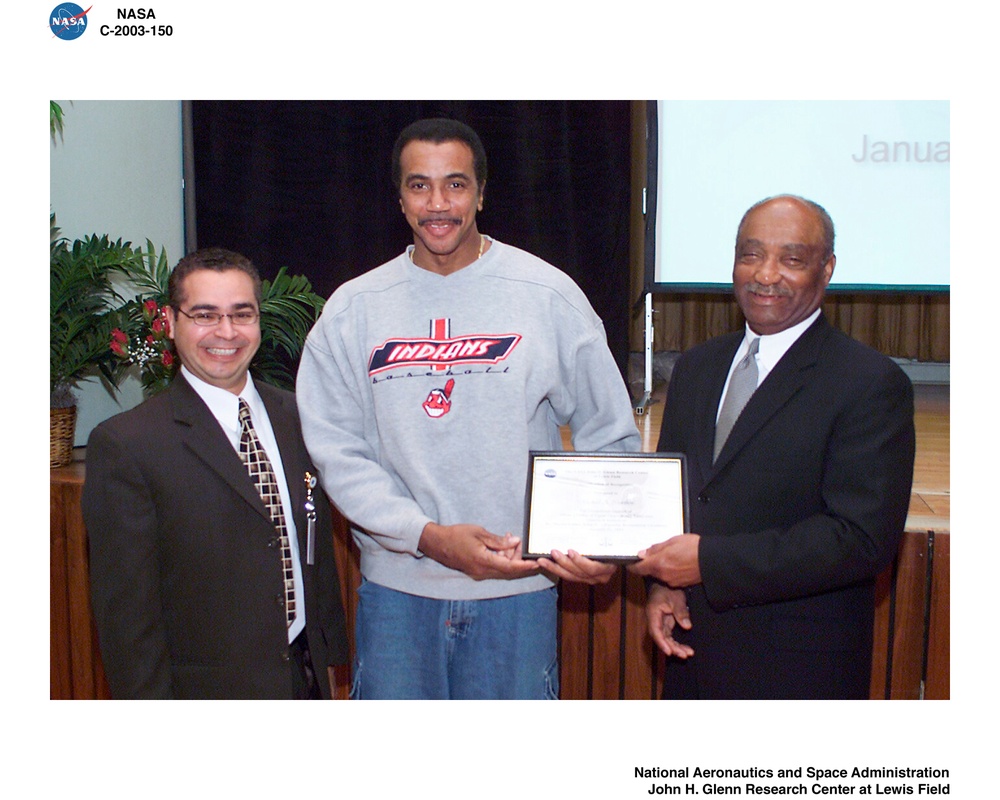 2003 Dr. Martin Luther King Jr. Equality Recognition Ceremony