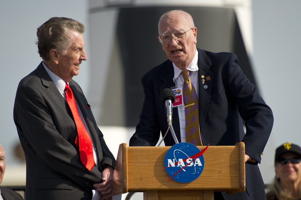 Freedom 7 Alan Shepard 50th Anniversary (201105050005HQ)