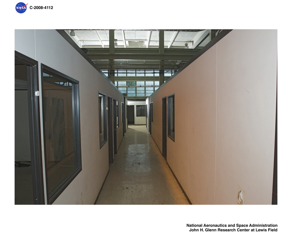 DVIDS - Images - Propulsion Systems Lab 1-2 Survey: Second Floor ...