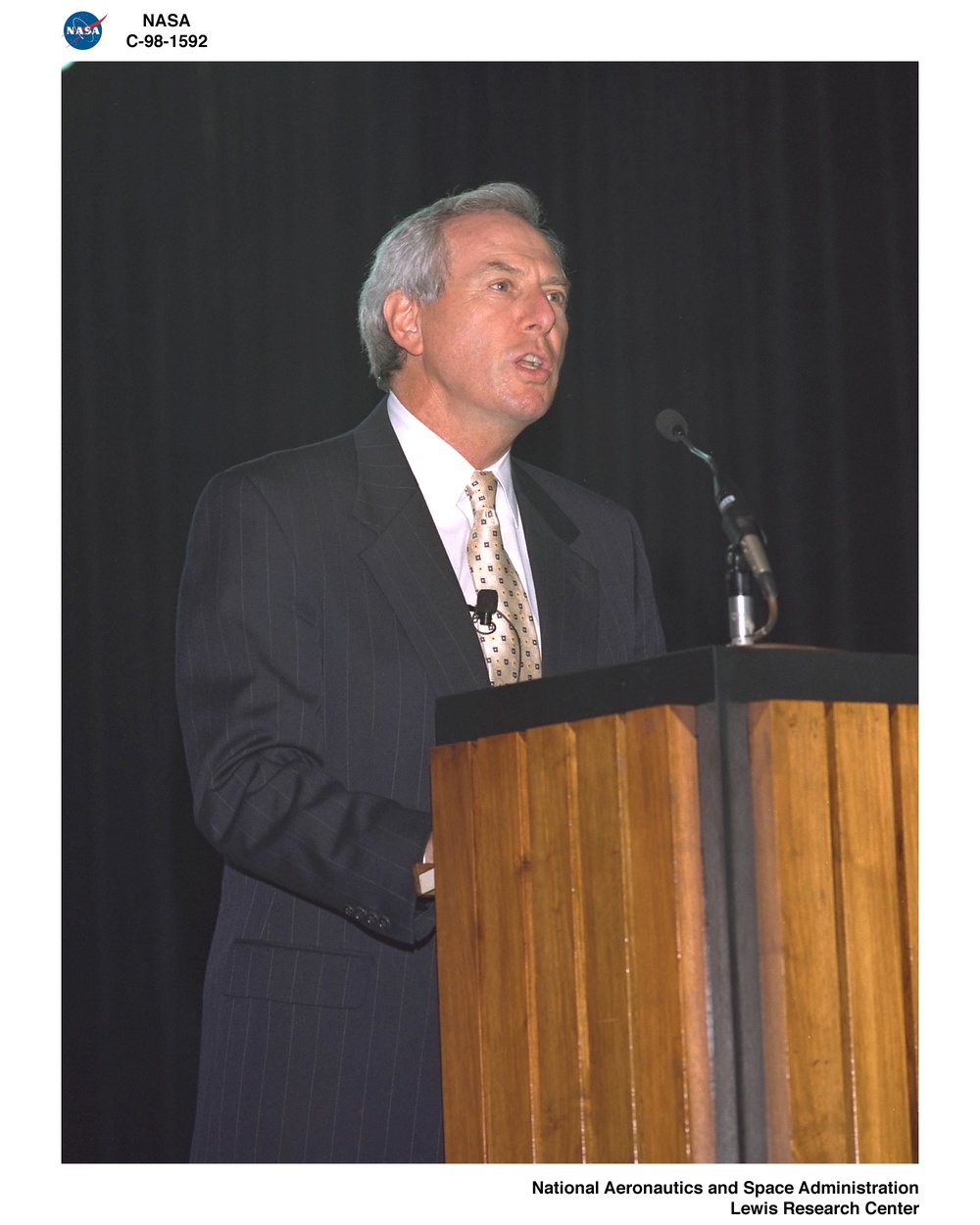 VISIT BY  VICE PRESIDENT AL GORE