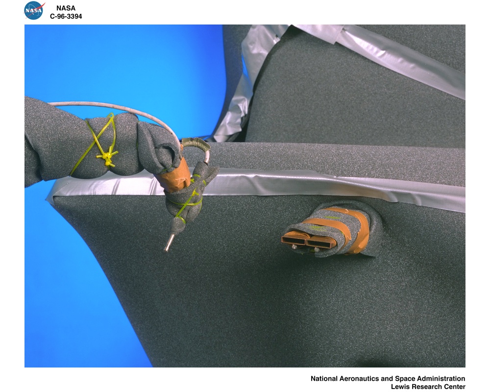 SCHLIEREN SET-UP OF THE TWIN JET FACILITY