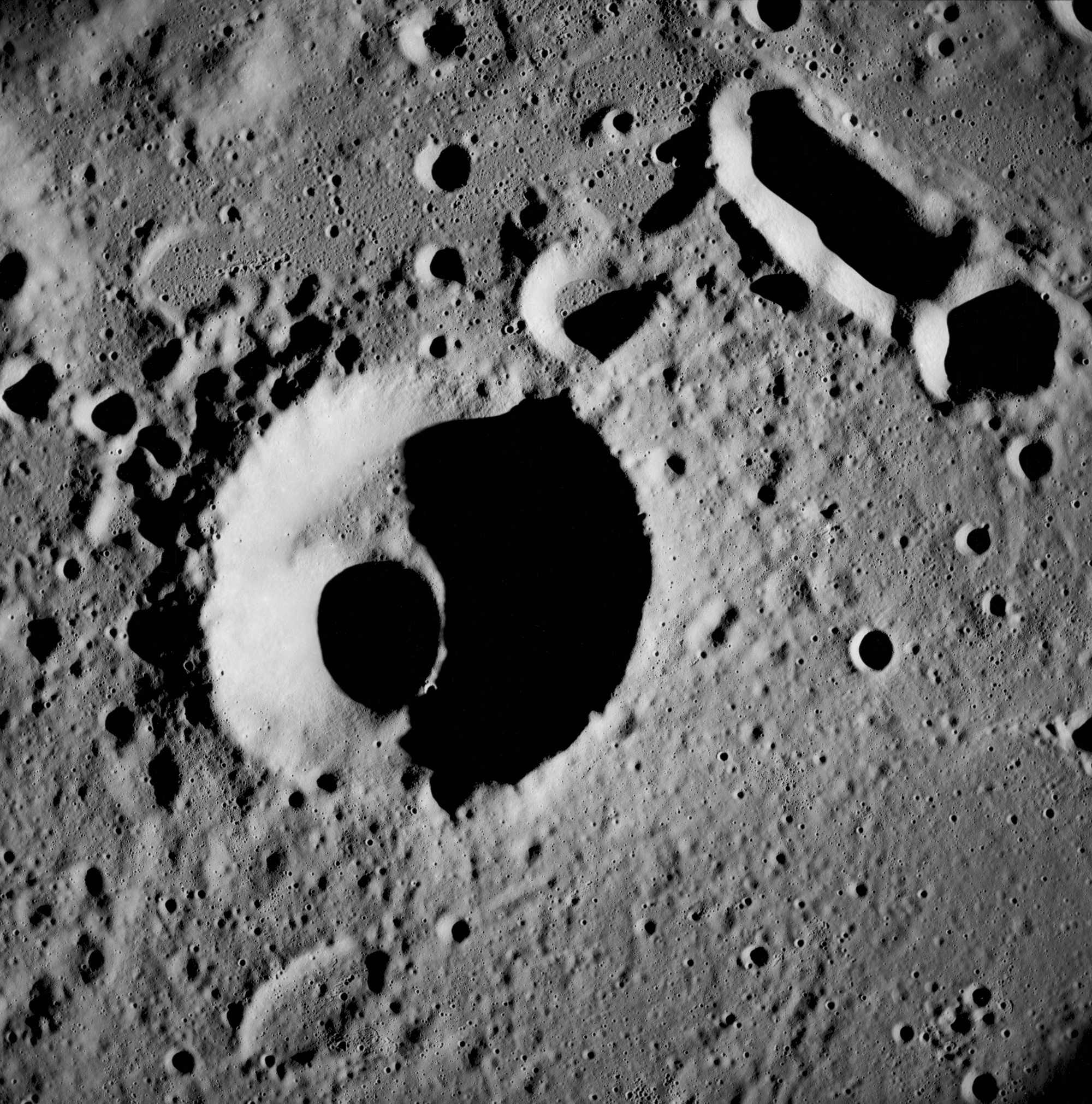 DVIDS - Images - Apollo 8 Mission image,Farside of Moon