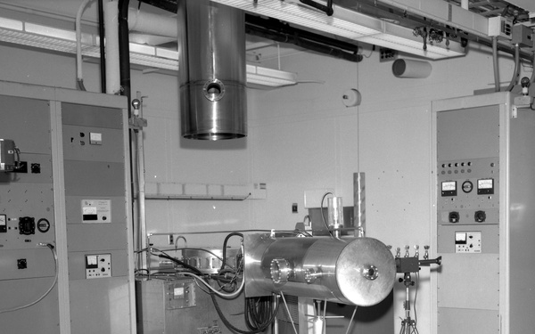 EXTERIORS AND INTERIORS OF THE SPACE POWER RESEARCH LABORATORY SPRL - ENERGY CONVERSION LABORATORY ECL - REDOX - RESEARCH ANALYSIS CENTER RAC - BASIC MATERIALS LABORATORY BML - VERTICAL LIFT FACILITY VLF