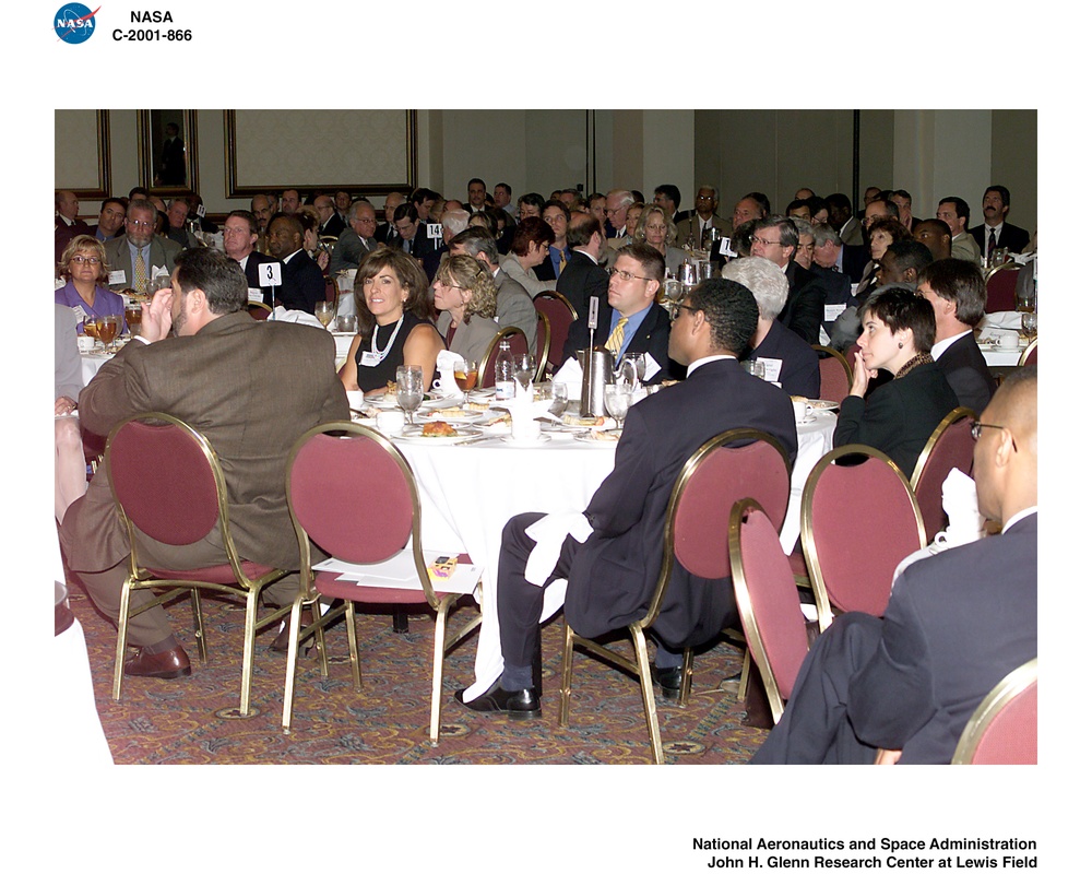 GREATER CLEVELAND GROWTH ASSOCIATION MEETING