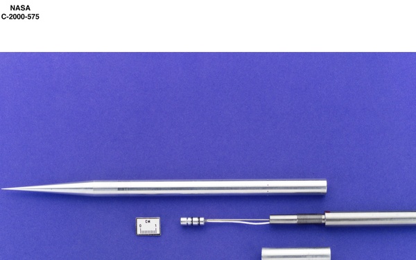 TRANSIENT FLOW FLOW FIELD PRESSURE PROBE DOCUMENTATION