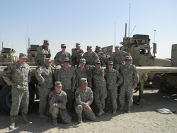 ‘Outlaws’ manage large-scale convoys