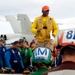 USS Harry S. Truman crew conducts ship training