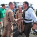 Deputy secretary of defense visits USS Dwight D. Eisenhower