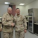CNO visits service members in Afghanistan