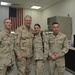 CNO visits service members in Afghanistan