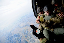 Pacific Thunder 2012 gets jump start at Osan