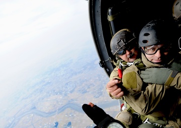 Pacific Thunder 2012 gets jump start at Osan