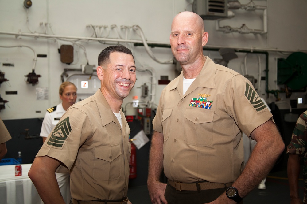 Exercise Crocodilo 2012