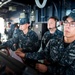 USS Cape St. George departs Naval Air Station Key West