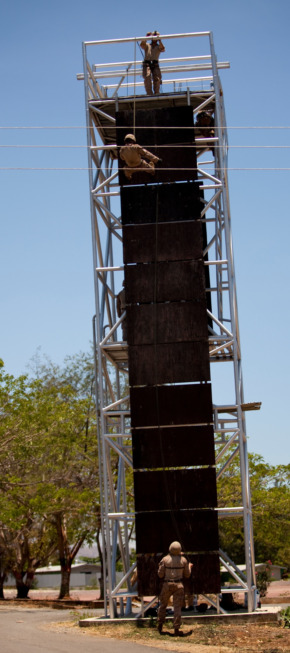 Exercise Crocodilo 2012