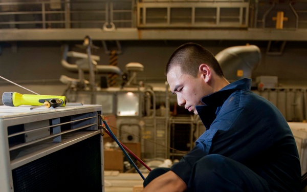 Maritime Security Operations