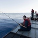 USS Fort McHenry activity