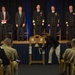 Pentagon Navy staff celebration