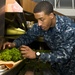 Navy's 237th birthday aboard USS John C. Stennis