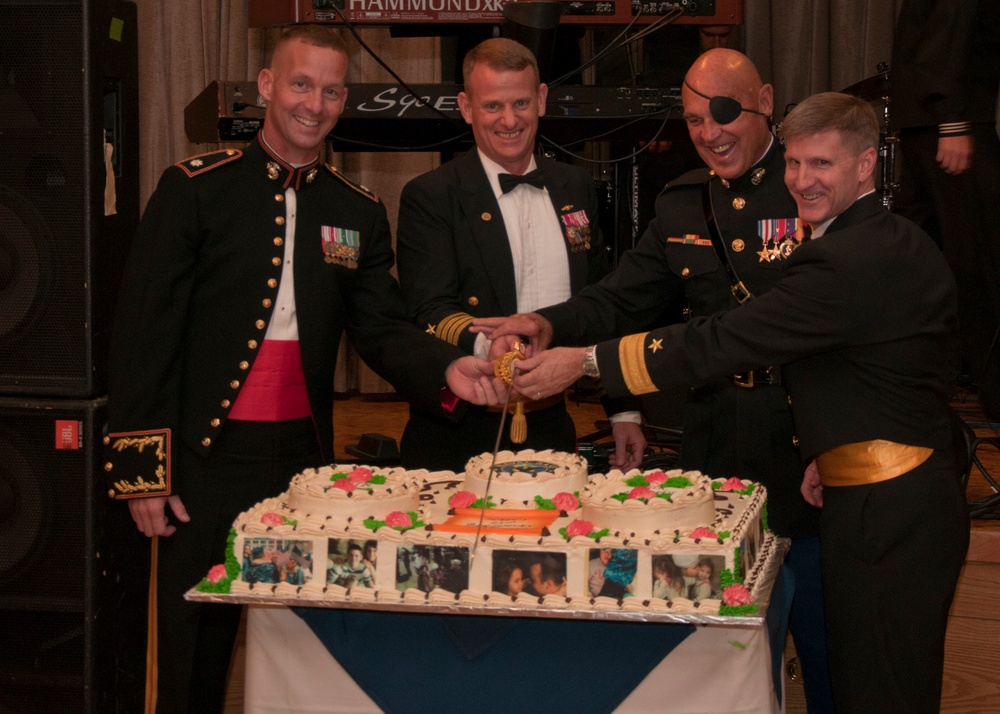 DVIDS Images 2012 Navy Birthday Ball [Image 21 of 25]