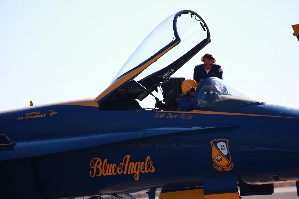 2012 MCAS Miramar AirShow