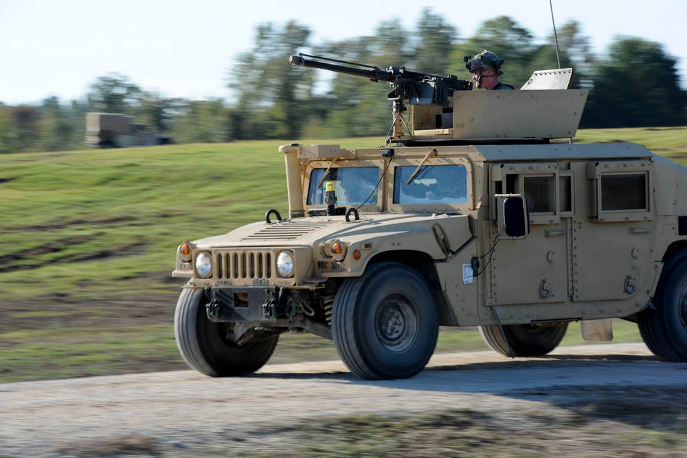 Joint Readiness Training Center 13-01