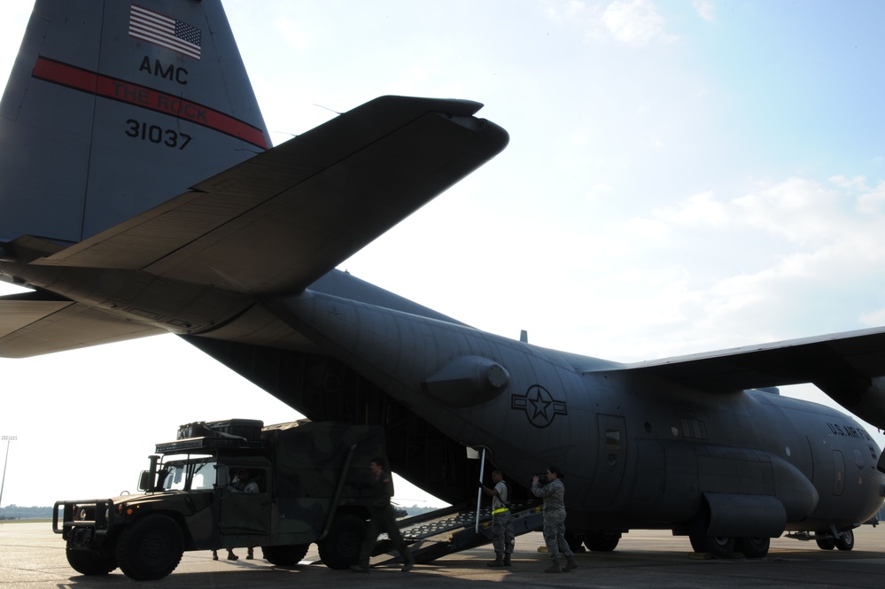 Joint Readiness Training Center 13-01