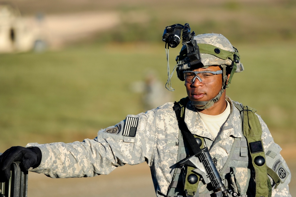 Joint Readiness Training Center 13-01