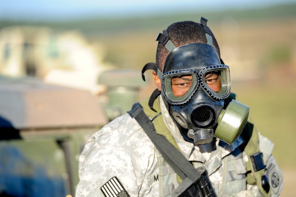 Joint Readiness Training Center 13-01