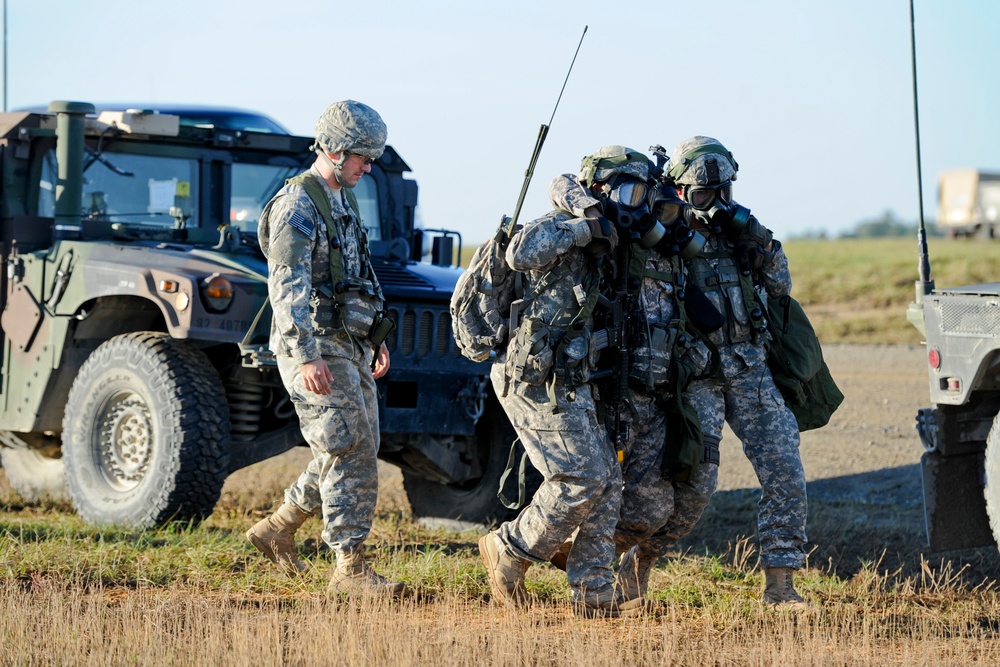 Joint Readiness Training Center 13-01