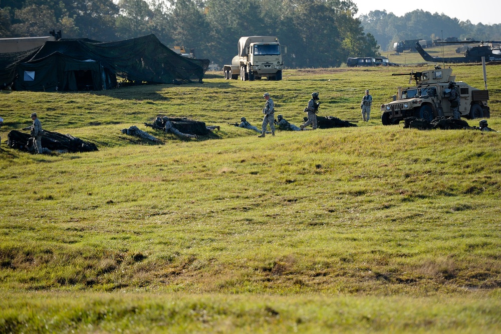 Joint Readiness Training Center 13-01