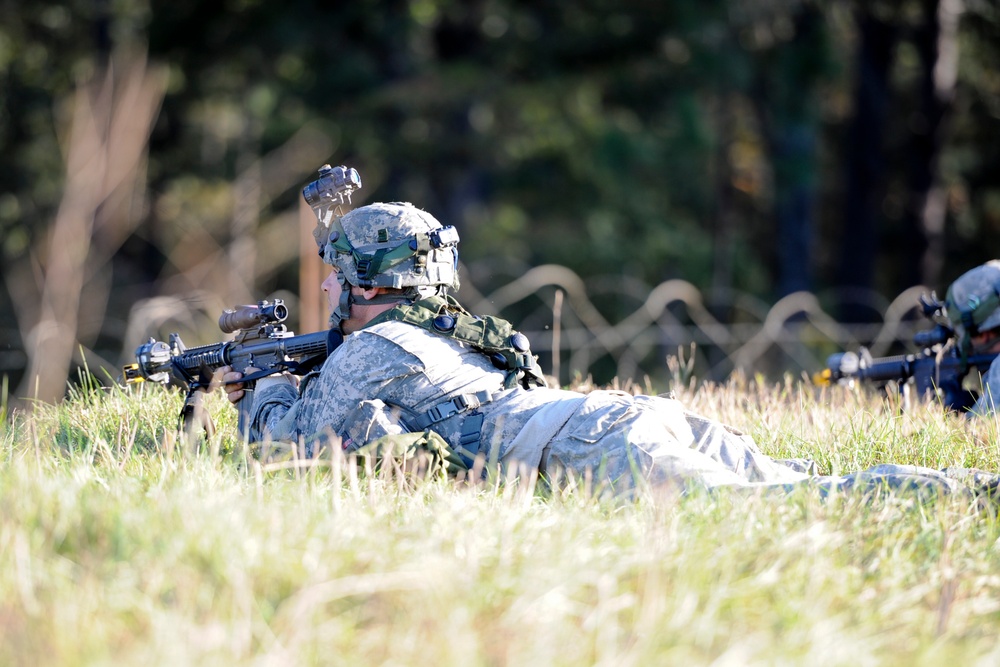 Joint Readiness Training Center 13-01