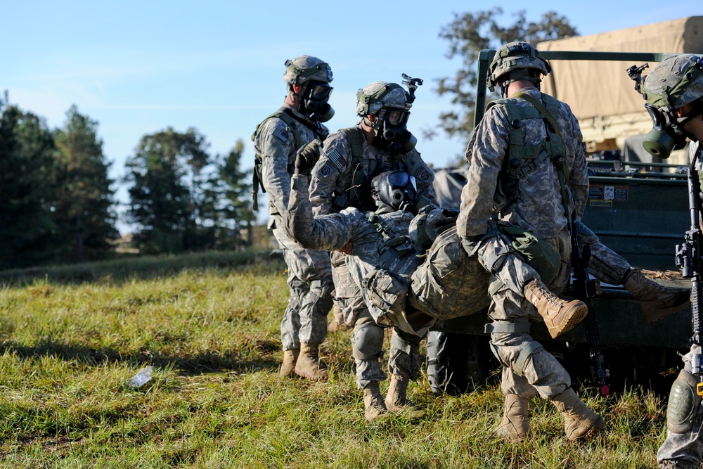 Joint Readiness Training Center 13-01