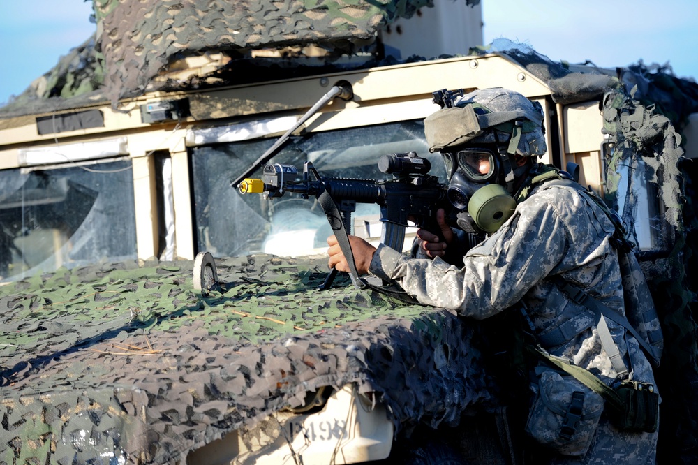 Joint Readiness Training Center 13-01