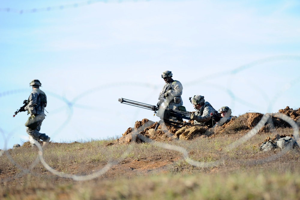 Joint Readiness Training Center 13-01