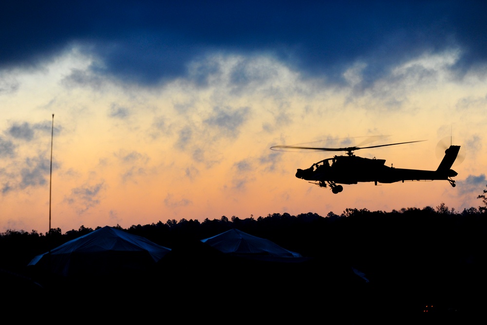 Joint Readiness Training Center 13-01