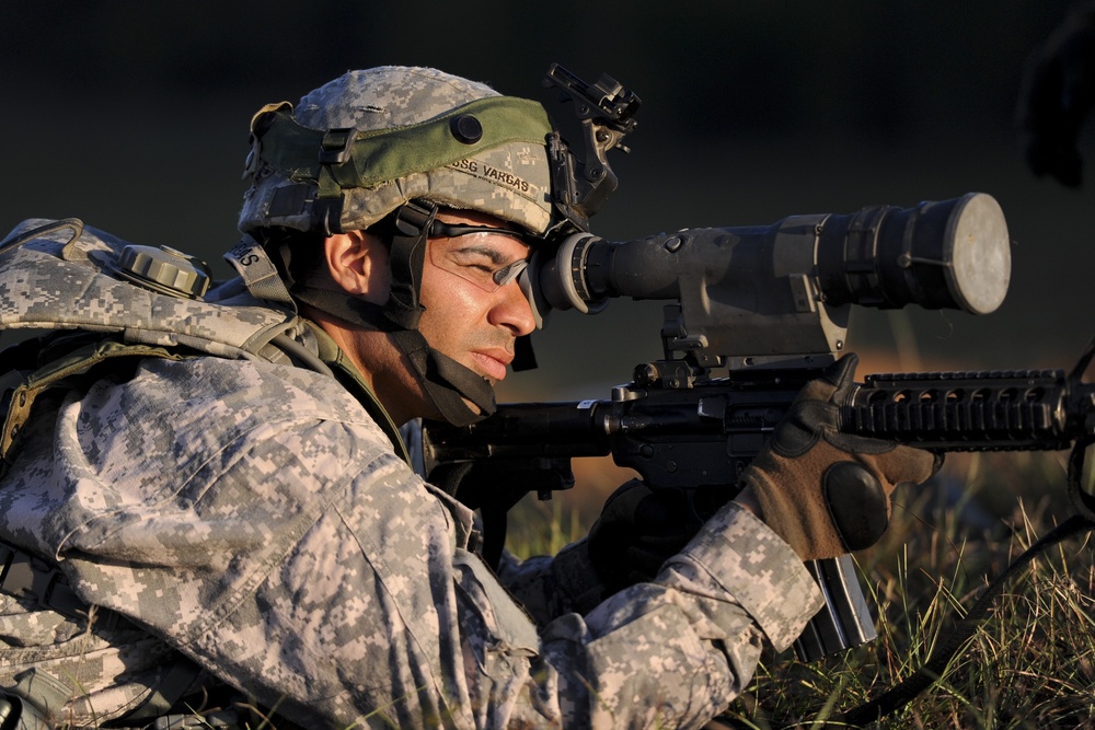 Joint Readiness Training Center 13-01