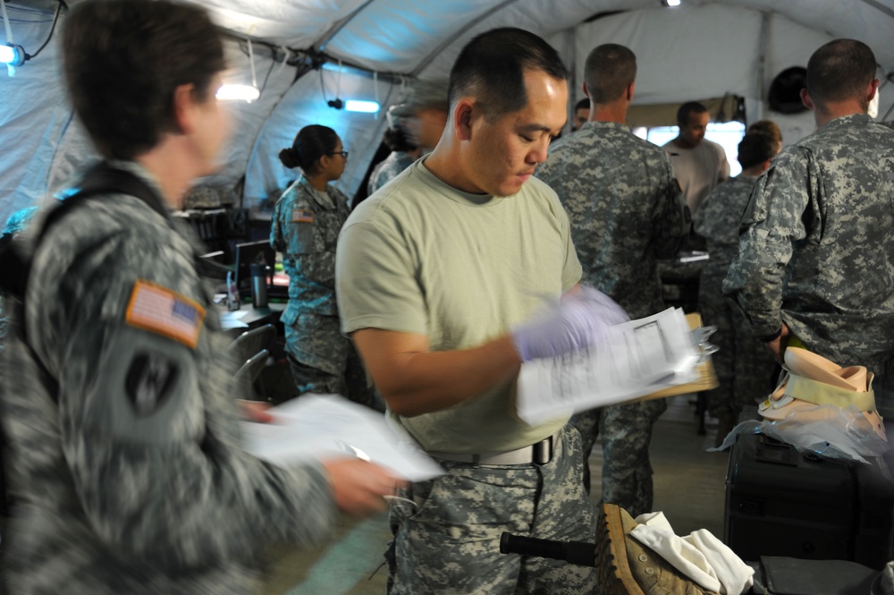 Joint Readiness Training Center 13-01