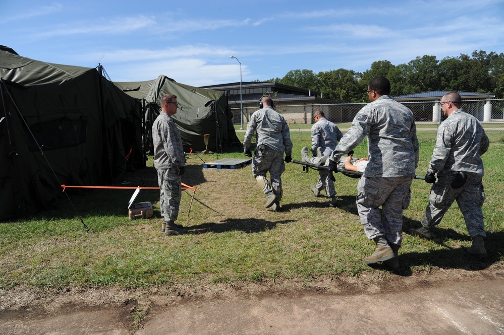 Joint Readiness Training Center 13-01