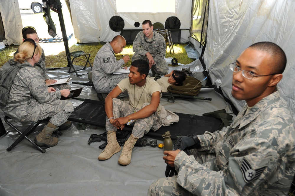 Joint Readiness Training Center 13-01