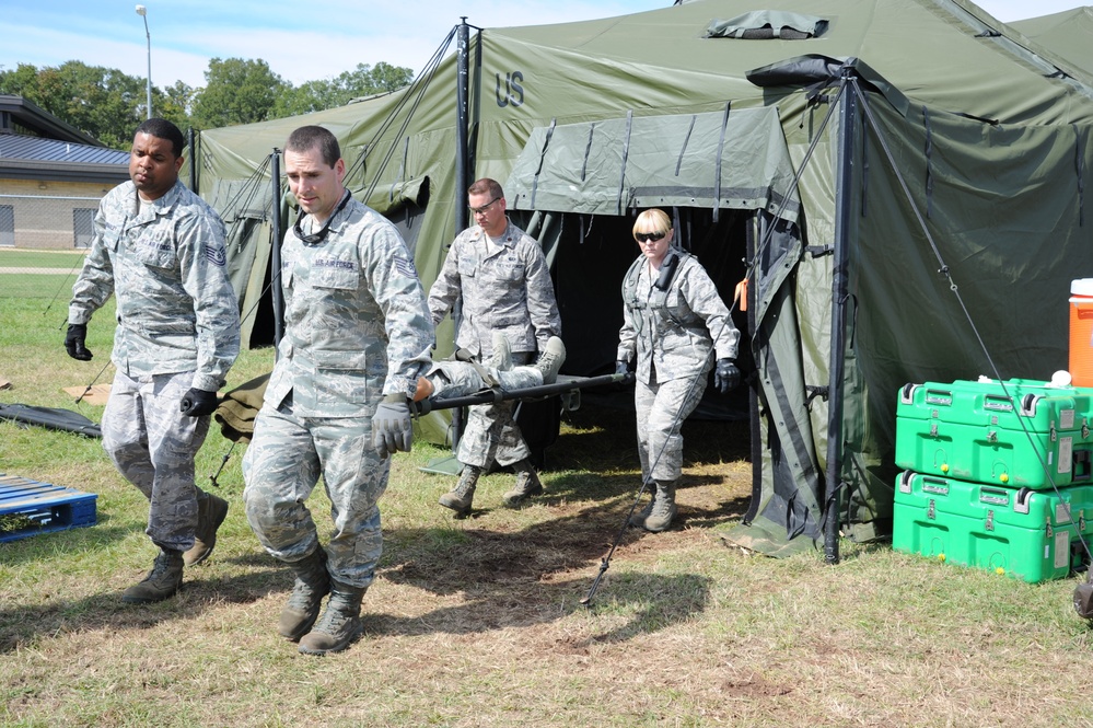 Joint Readiness Training Center 13-01