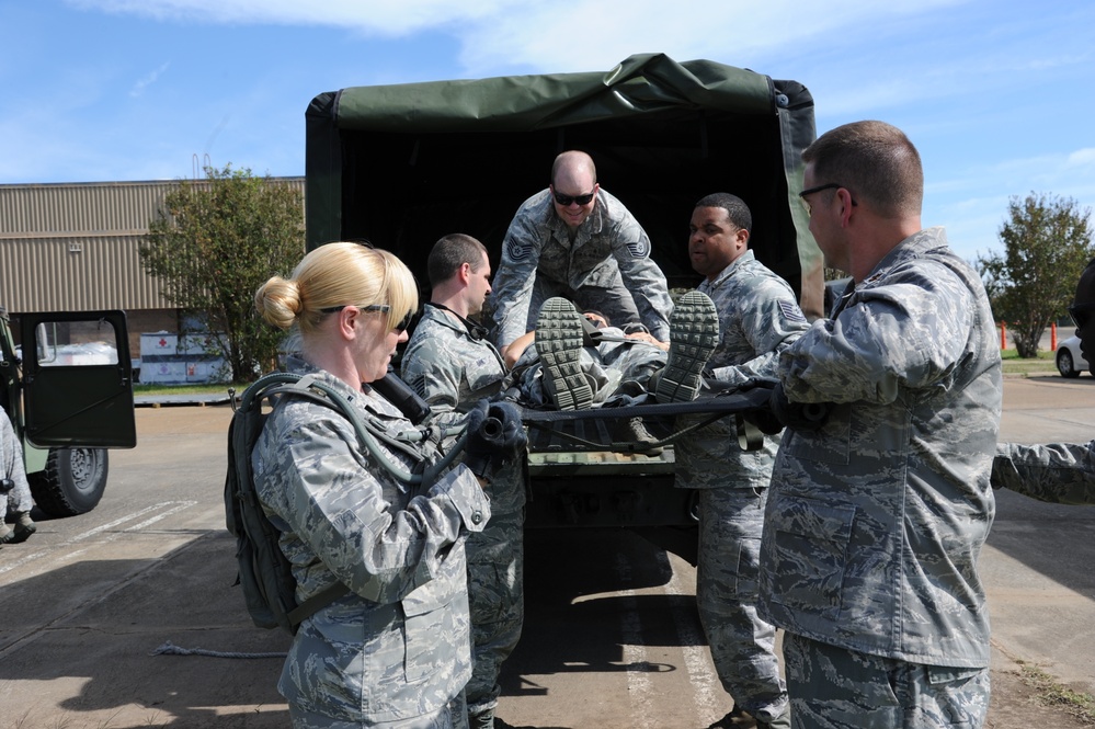 Joint Readiness Training Center 13-01