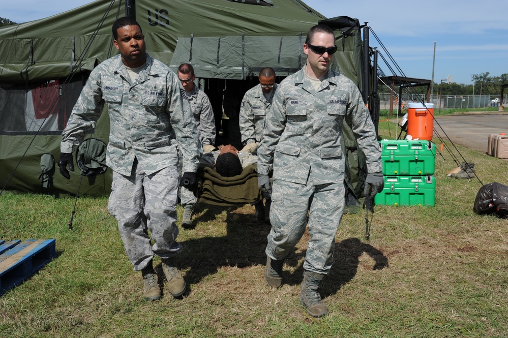 Joint Readiness Training Center 13-01