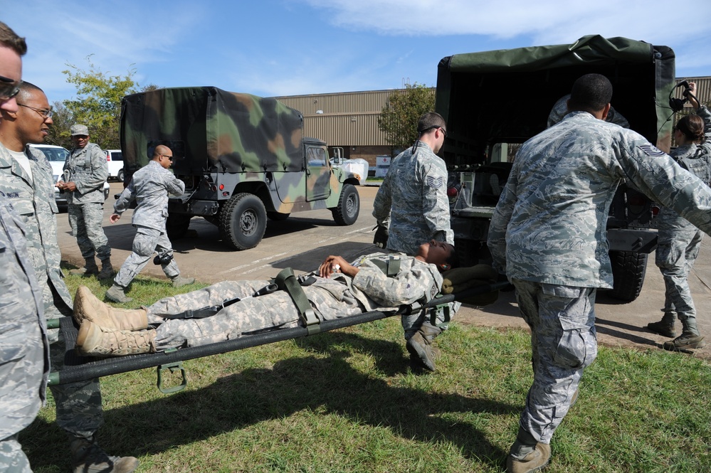 Joint Readiness Training Center 13-01