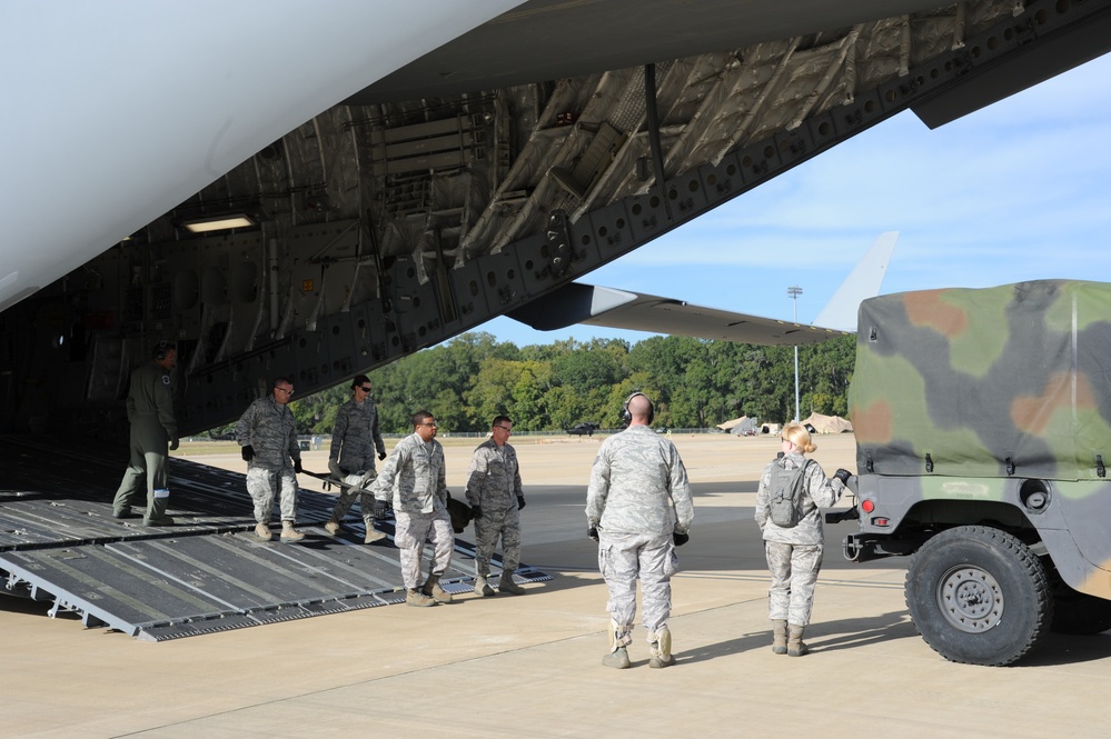 Joint Readiness Training Center 13-01