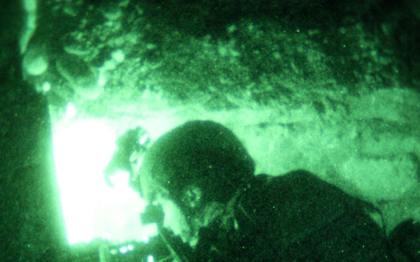 24 hour disruption force