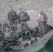 Soldiers provide overwatch